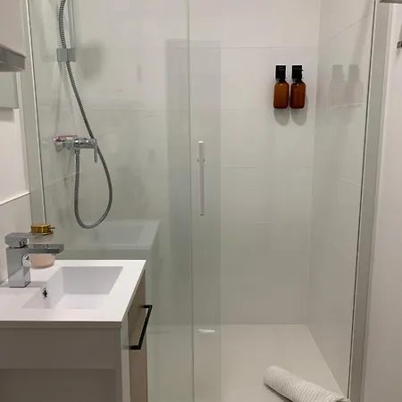 Apartmán Le Barnave Grenoble