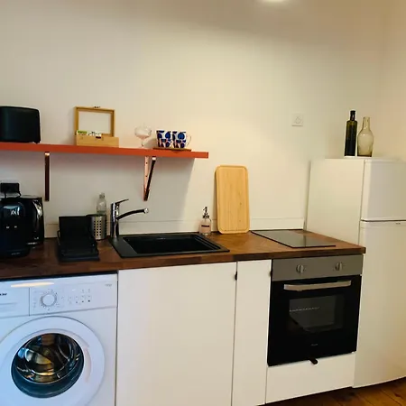 Appartement Le Barnave Grenoble