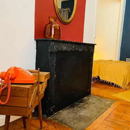 Le Barnave グルノーブル