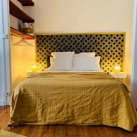 Le Barnave アパート