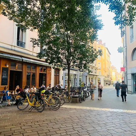 Le Barnave アパート *