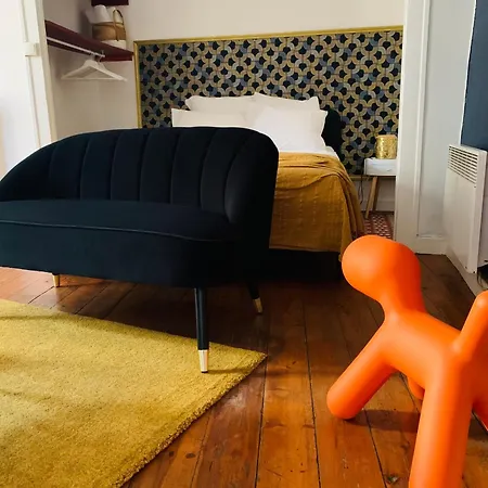 Le Barnave Appartement *