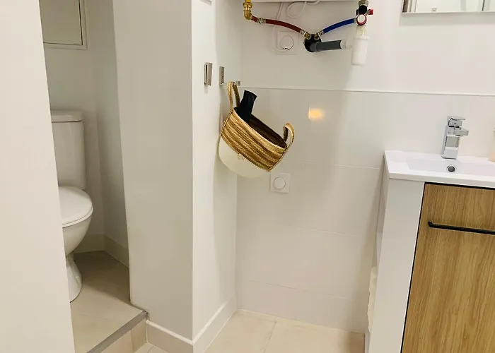 Le Barnave Appartement Grenoble