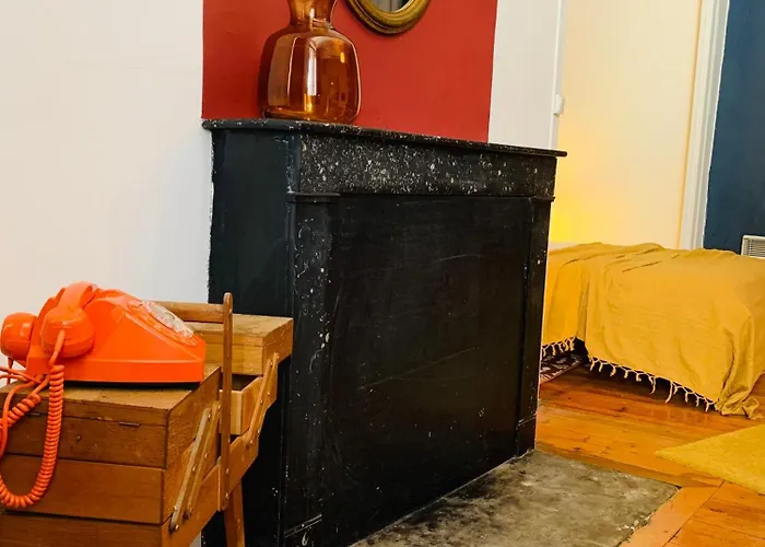 Le Barnave גרנובל