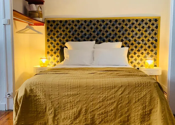 Le Barnave Appartement