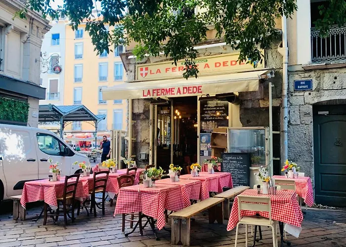 Appartement Le Barnave *