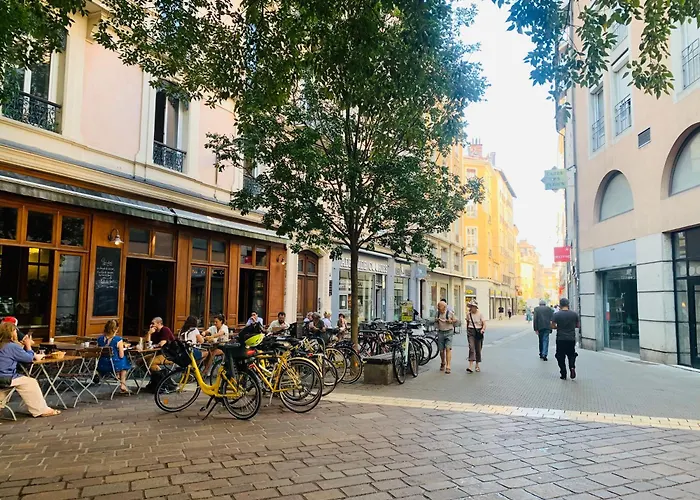 Le Barnave アパート *