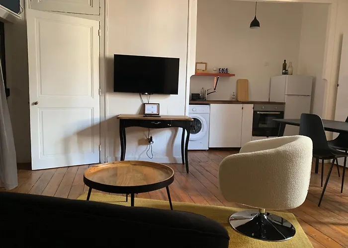 Le Barnave グルノーブル